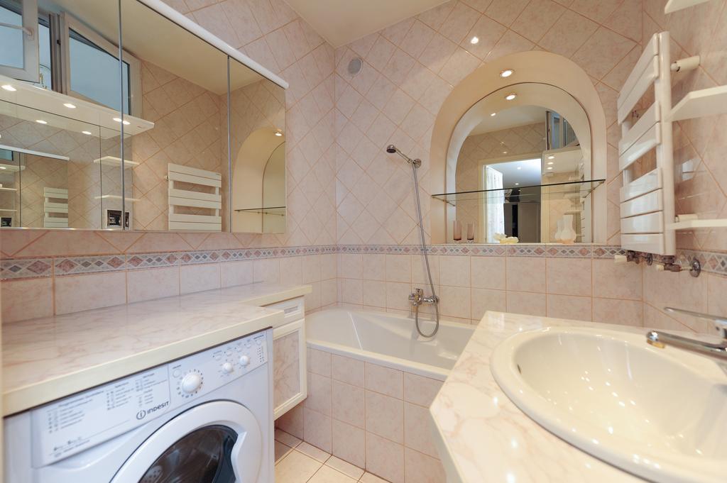 Appartement Minuetto Five Stars Holiday House Nice Extérieur photo