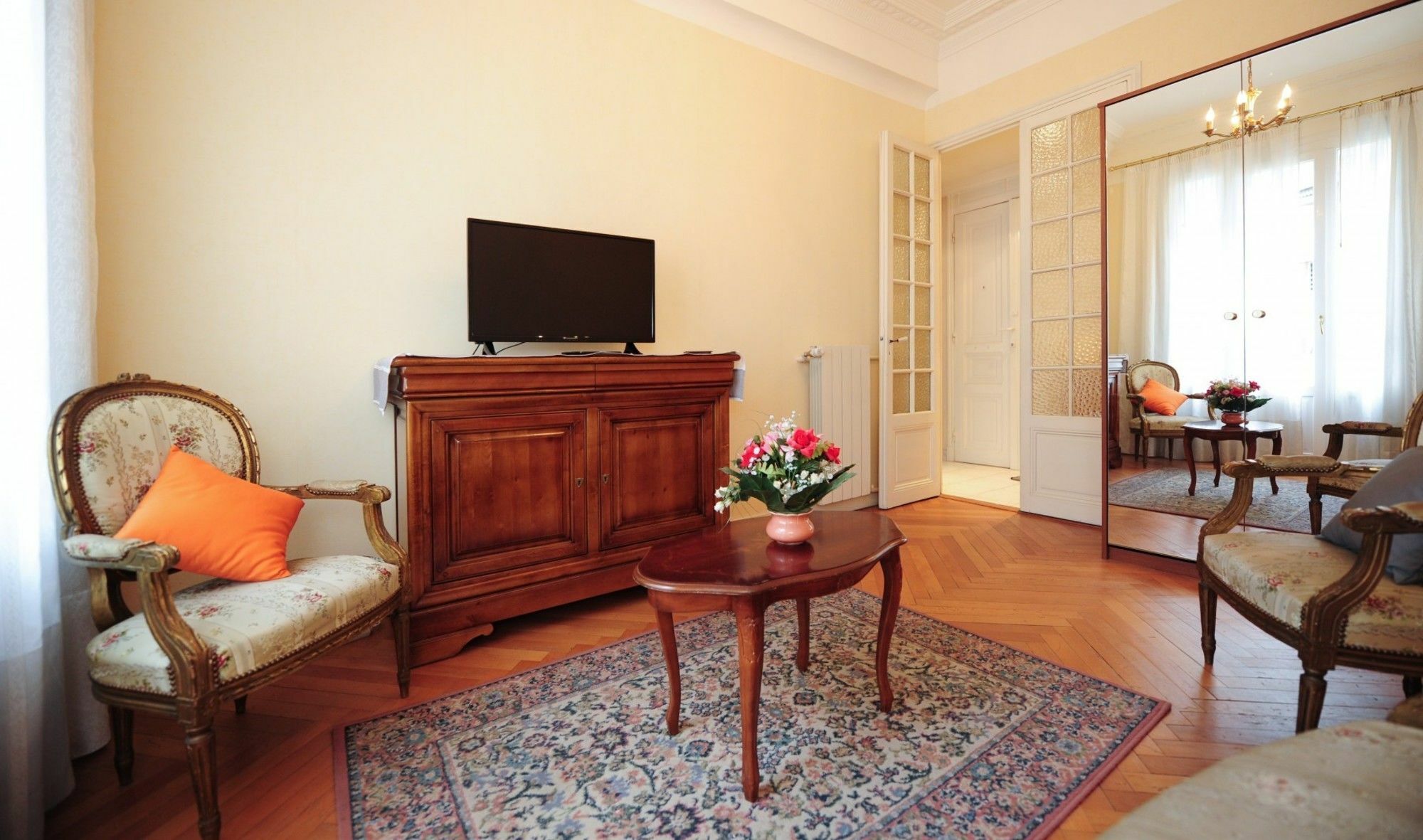Appartement Minuetto Five Stars Holiday House Nice Extérieur photo